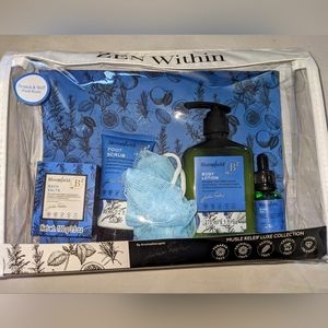 Zen Within Muscle Relief 5 Piece